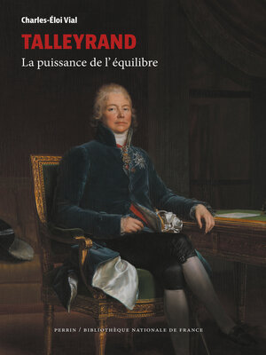 cover image of Talleyrand